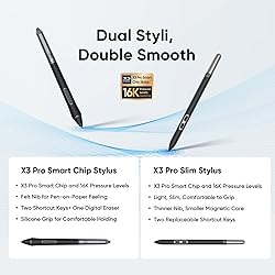 XPPen Artist Pro 24 Gen2 165hz Drawing Tablet with