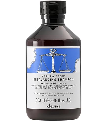 Amazon.com: Davines Naturaltech RENEWING Shampoo, Gentle Cleansing