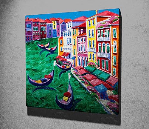 Dose Of Modern KC067 Decorative Canvas Painting 762SYM1238 - Multicolor