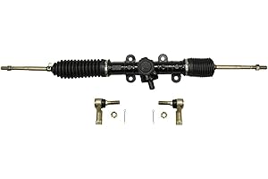 C CLINK Replacement for YAMAHA RHINO 450 660 700 STEERING RACK PINION ASSEMBLY 5UG-F3400-00-00