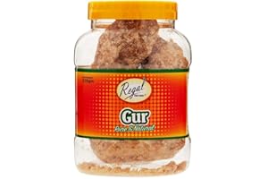 Regal Gur (Jaggery Pieces) - 370g