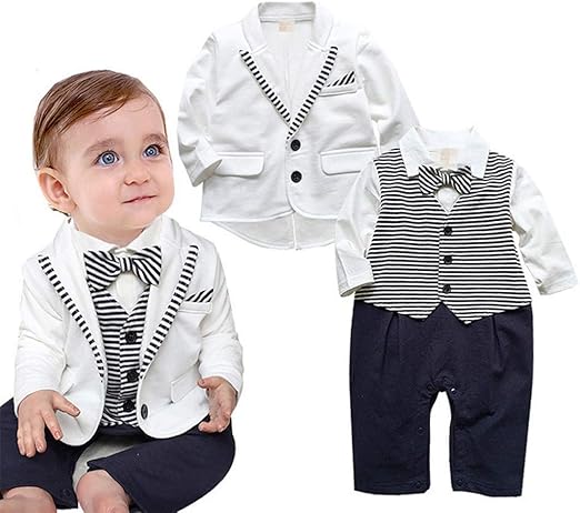 infant boy suit