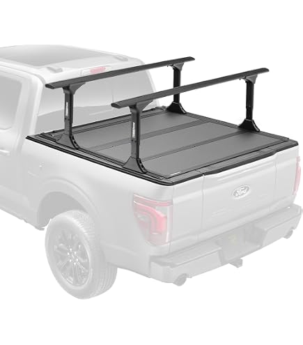 Amazon.com: RealTruck BAK MX4 TS Hard Folding Truck Bed Tonneau