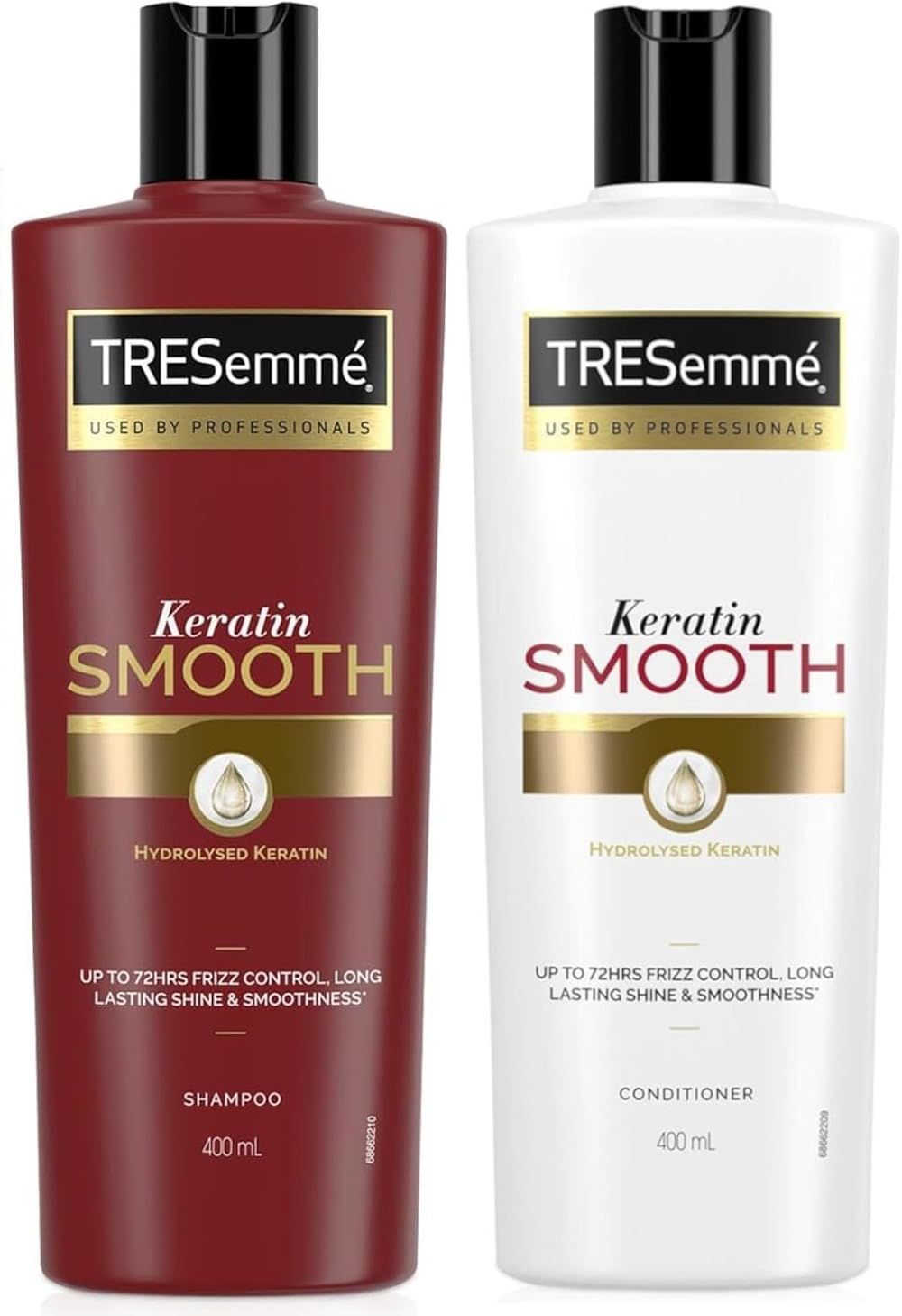 Tresemme Keratin Smooth Pro Collection Shampoo & Conditioner 2 x 400ml