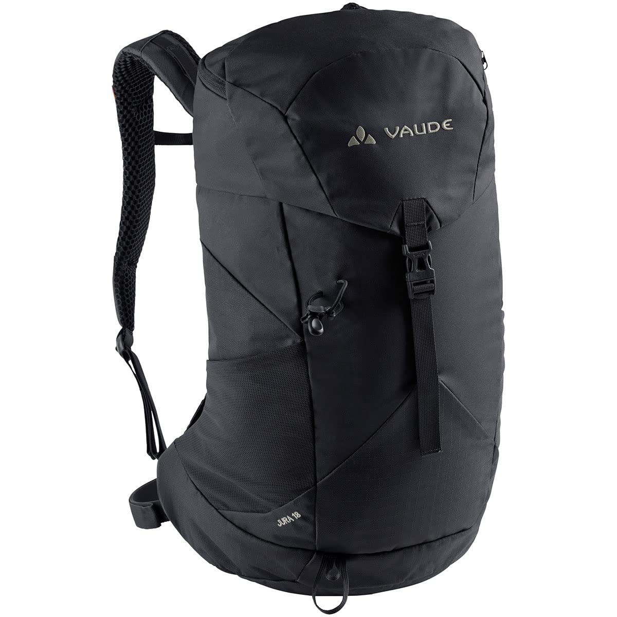 VAUDE Jura 18 Backpack15-19L - Black, One Size