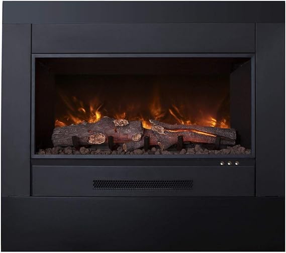 Modern Flames ZCR Series Electric Fireplace Insert Garden