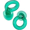 Loop Engage Equinox Earplugs – Reusable Noise-Reducing Earplugs | Colourful Hearing Protection | for Socializing, Parenting & Noise Sensitivity | Customizable Fit | 16 dB (SNR) Noise Reduction