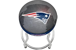 Arcade1Up Adjustable NFL Team New England Patriots Pub Stool