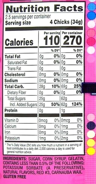 PEEPS PINK MARSHMALLOW CHICKS, 3 OZ, 10 CT