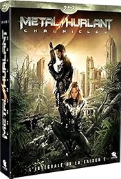 Metal Hurlant Chronicles - L'intégrale de la Saison 2 - Blu-ray