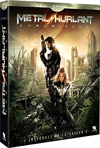 Metal Hurlant Chronicles - L'intégrale de la Saison 2 - Blu-ray
