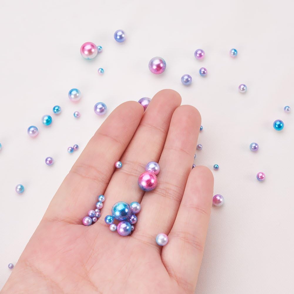 PH PandaHall 1163pcs Acrylic Pearl Beads - Image 5