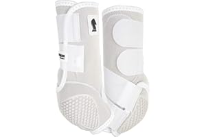 CLASSIC EQUINE Classic Flexion Spruce Front Splint Boots Spruce