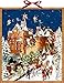 Coppenrath Advent Calendar Seasonal Festive Scene At The Castle 44 x 52 Centimeter by 