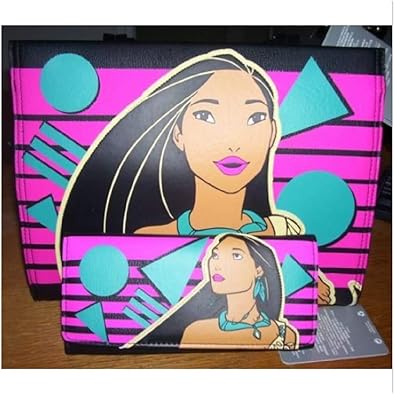 disney pocahontas purse