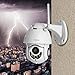 Jennov Light Bulb Camera Security Camera Wireless WiFi