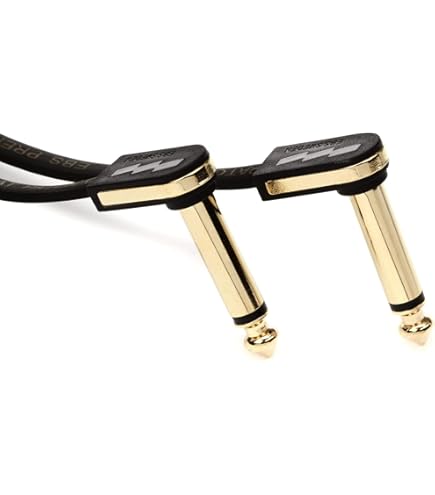 Amazon.com: EBS PCF/HP10 High Performance Flat Patch Cable, 3.9