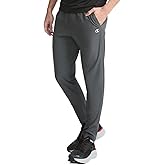 Champion Men's MVP Lightweight Woven Pants for Men, Best Comfortable Pants for Men, 30.5"