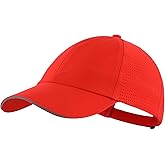 Home Prefer Reflective Water Repellent Quick Dry Airy UPF50+ Sun Hat for Men Women Outdoor Sports Baseball Caps Unisex