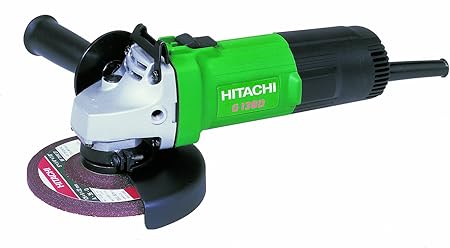 Hitachi G13sd Mini Meuleuse 125 Mm 800 W Amazon Fr Bricolage