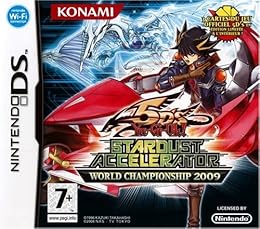 Yu-Gi-Oh! 5D's Stardust Accelerator World Championship Tournament 2009