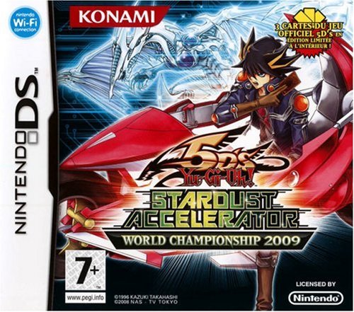 Yu-Gi-Oh! 5D's Stardust Accelerator World Championship Tournament 2009