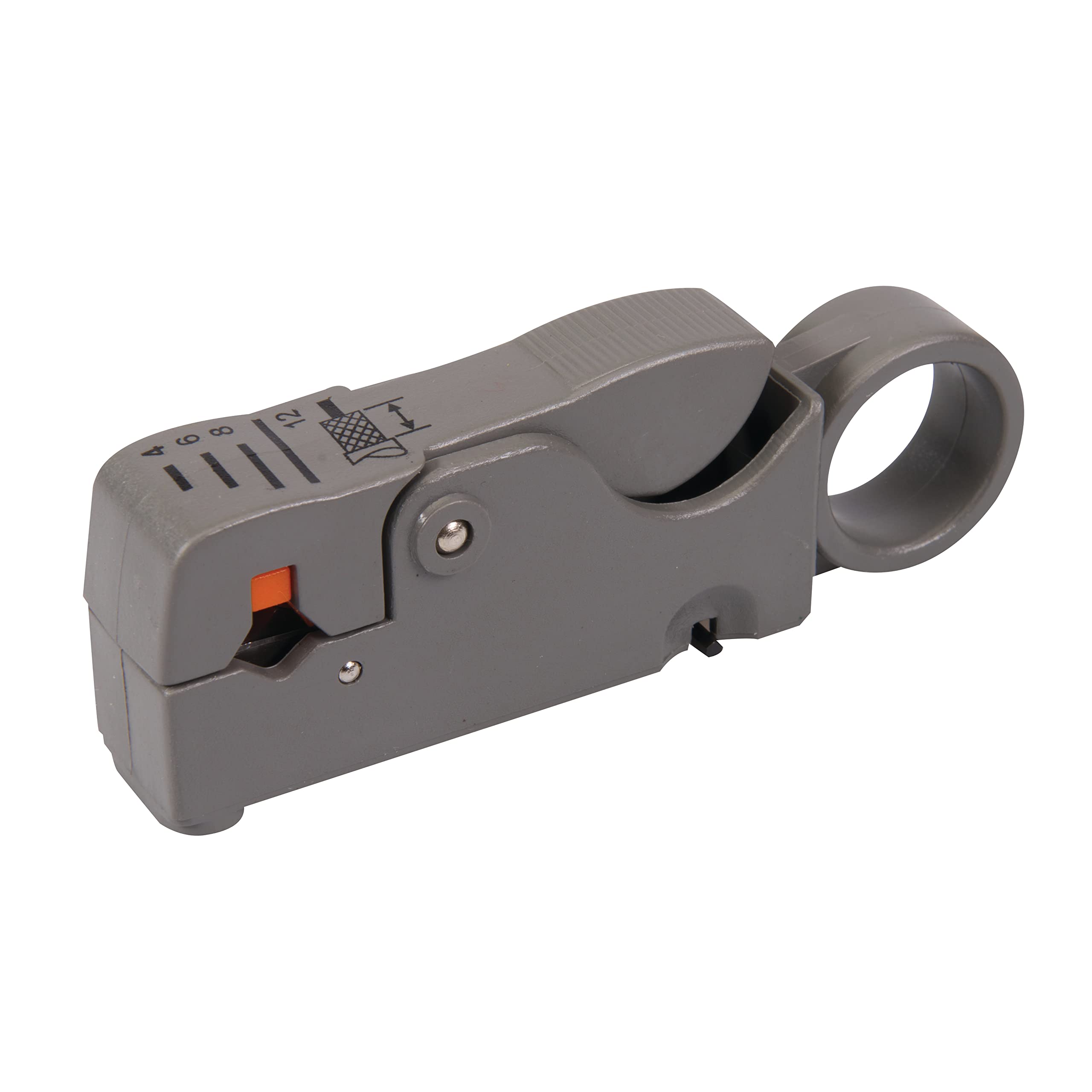 Silverline Coaxial Cable Strippers 100mm (868823)