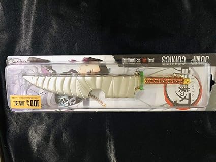 鬼滅の刃　模造刀　　煉獄　胡蝶　富岡 胡蝶しのぶ 日輪刀 色 鬼滅の刃 模造刀 煉獄 胡蝶 富岡 鬼滅の刃