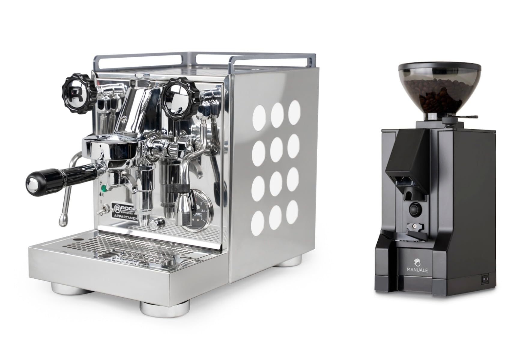 Rocket Espresso Appartamento Espresso Machine and