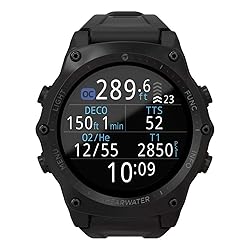 Shearwater Research Teric Color Wrist Dive Computer
