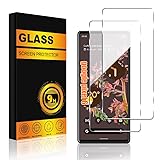Pusiikeer 2 PACK for Google Pixel 6 Screen