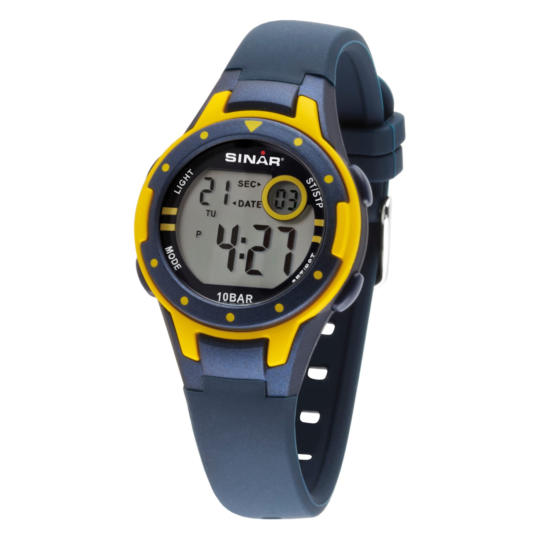 Sinar Youth Watch 2/Yellow XE/52 – Blue
