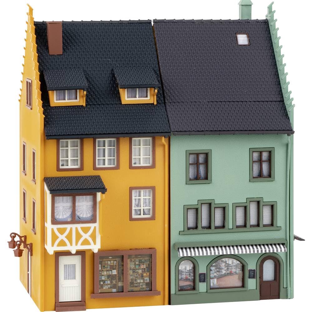 Faller 130710 H0 Series End Header Kleinstadt 2-Piece