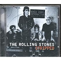 The Rolling Stones - Stripped - Amazon.com Music