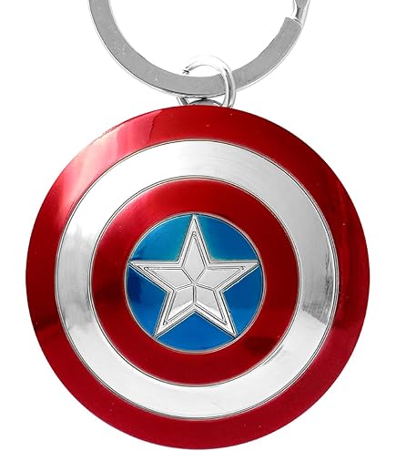 Marvel Thor Hammer Pewter Key Ring,Grey-light at Amazon Men's