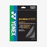 YONEX Exbolt 68 Badminton String (Black)