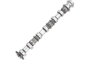 COTETHER for 5184380AG 5184380AH 5184380AF Right Side Intake Camshaft Fit for Chrysler/for Jeep/for Dodge/for RAM Vehicles with 3.6L Engine V6 Models 5184380AD 5184380AE Camshaft-Intake Part