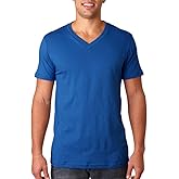 Bella+Canvas Jersey Short Sleeve V-Neck Tee