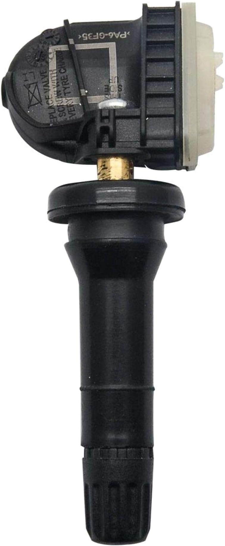 iMiMi Tyre Pressure Sensor, TPMS Replacement Sensors for Fiesta 2014 OE EV6T-1A180-DC