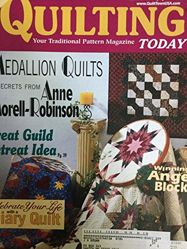 The Quilting Tradition in America, Now on Your Checks