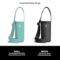 Hydro Flask Accessory Reusable Water Bottle Carrier