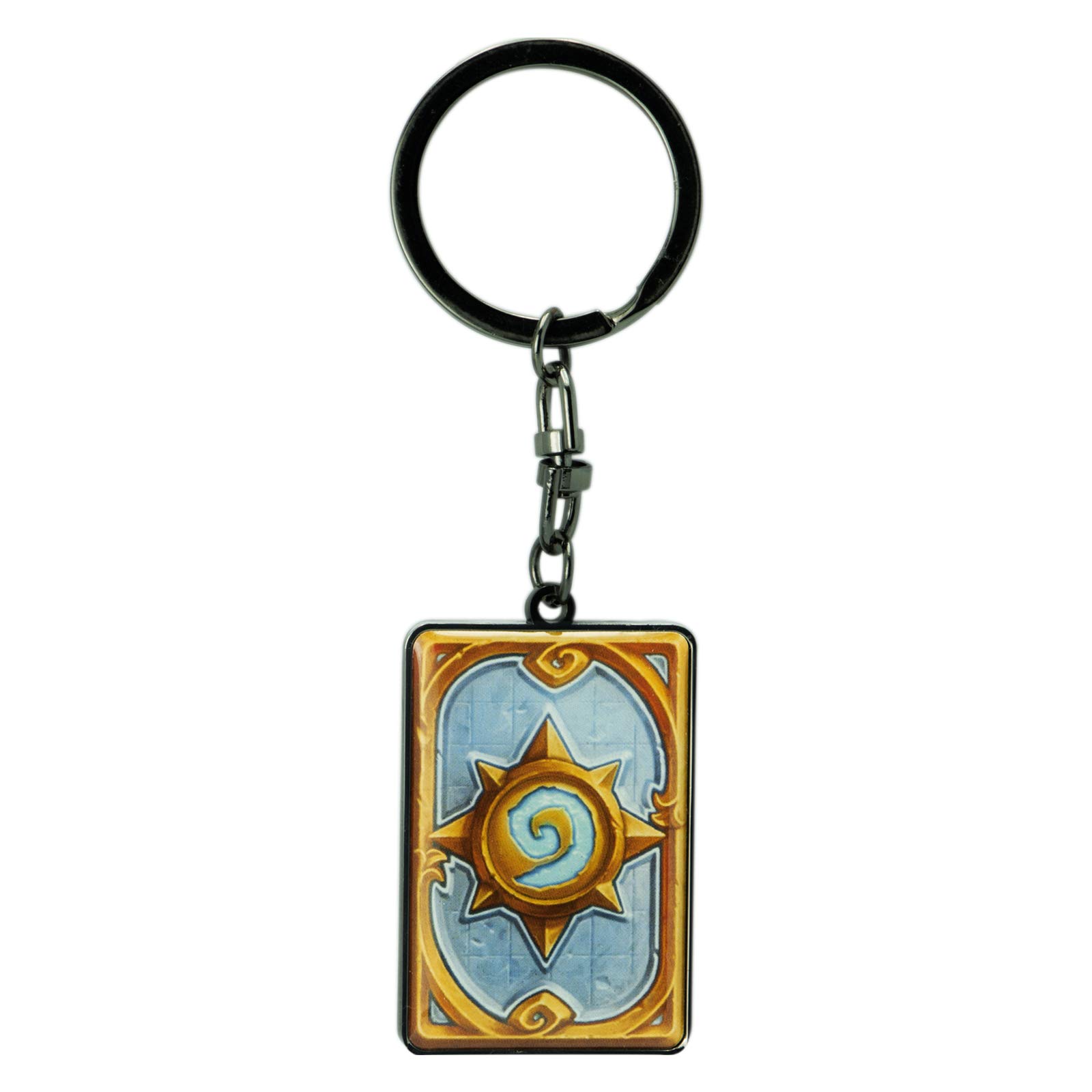 ABYstyle Unisex portachiavi Key Chain, opacity, multicolored, H. 4,7 cm x L. 3