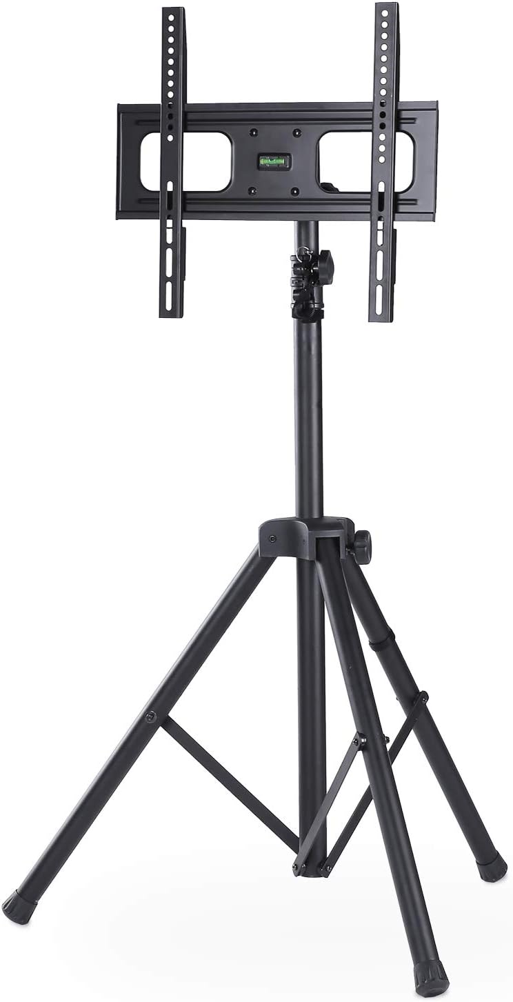 Best Flat Panel Lcd Tv Monitor Stand With Foldable Tripod Stand
