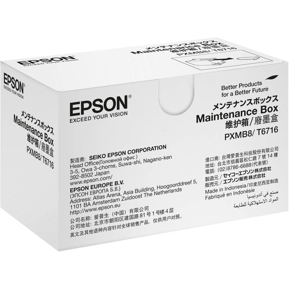 Epson C13T671600 Maintenance Box
