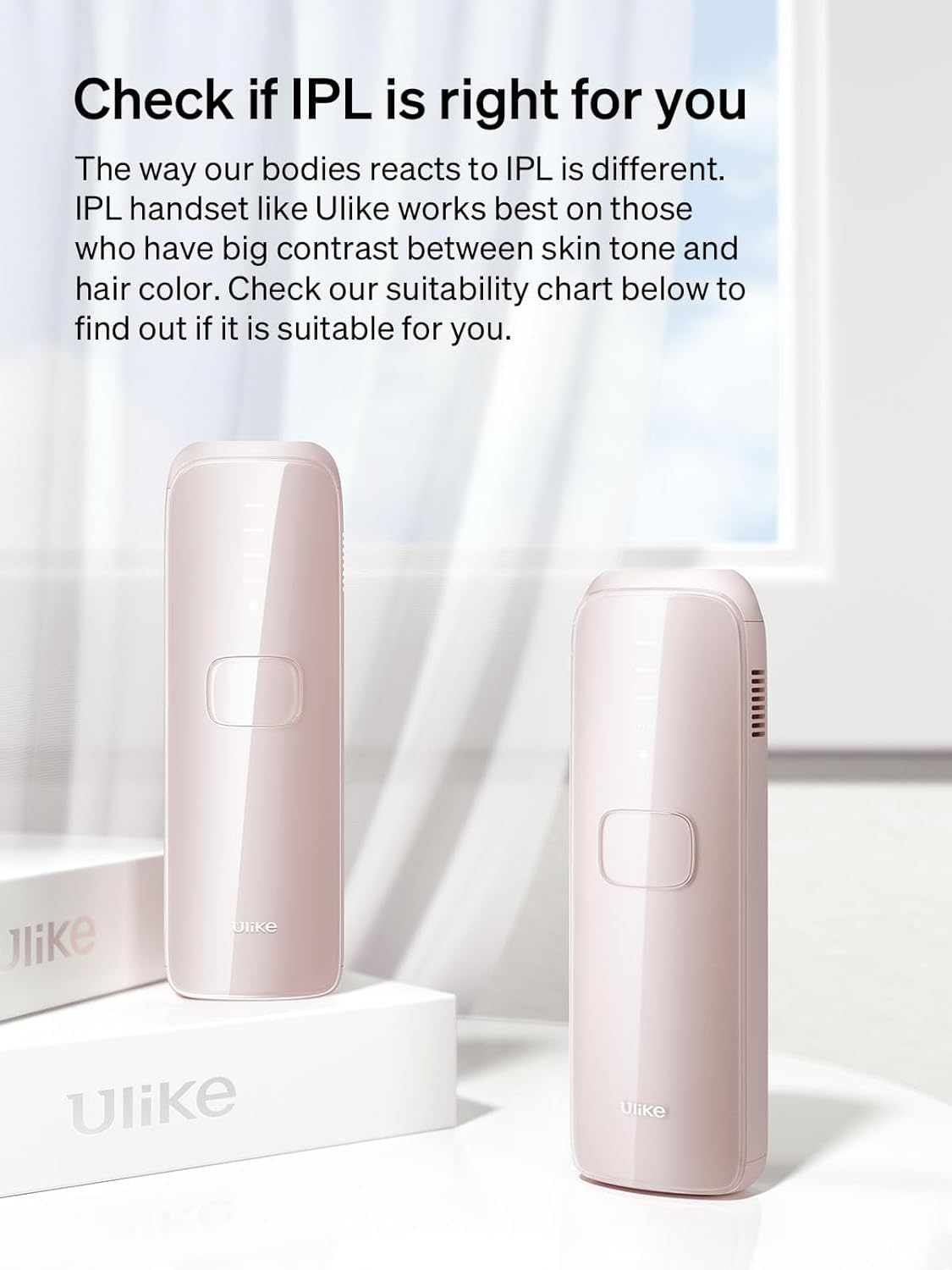 Ulike Laser Hair Removal