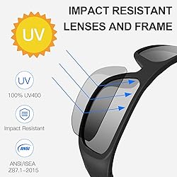 OhO Smart Glasses,Polarized Sunglasses with
