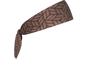 Gymwrap 2.0 by Gymwrap - Sweat-Wicking Workout Headband for Women & Men - Adjustable Headband for Sports, Running & Outdoors