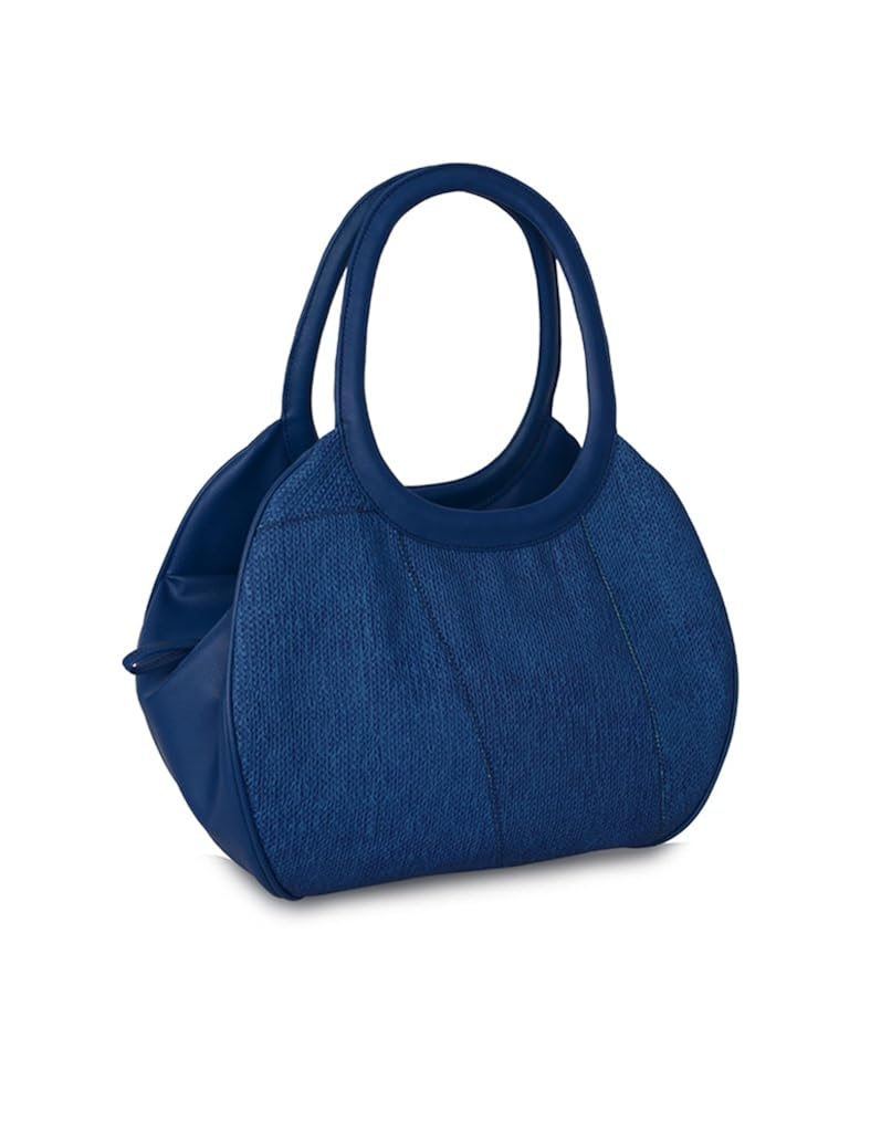 baggit women's handbag (ink blue) ()