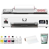 Procolored K13 Lite DTF Printer, 13" A3 Apparel Printer with LiteHead Technology, White Ink Circulation, Auto Cleaning, Color Accuracy &amp; Multi-Fabric Printing