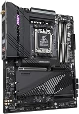 Gigabyte B650 AORUS PRO AX AM5 DDR5 WiFi 6E 2.5GbE LAN PCIe 5.0 M.2 Motherboard view 4